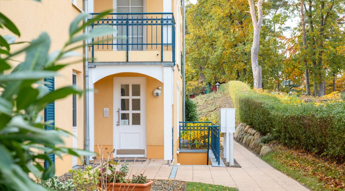 55 m² Ferienwohnung ∙ 1 Schlafzimmer ∙ 2 Gäste – Bild 19