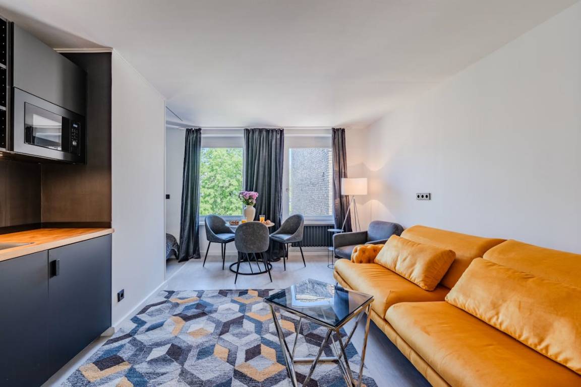 33 M² Appartement ∙ 1 Chambre ∙ 2 Personnes - Berlin