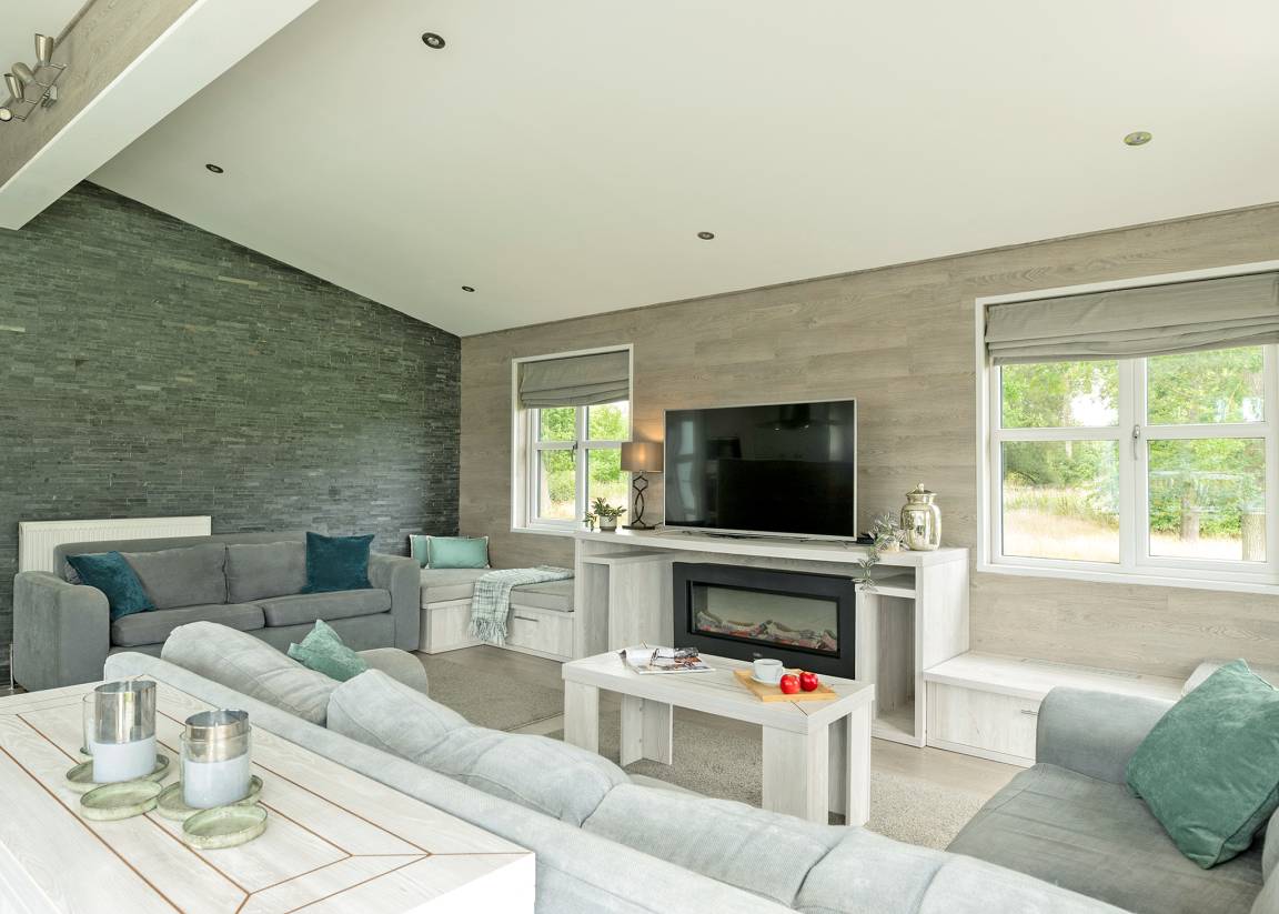 Chalet ∙ 3 Bedrooms ∙ 4 Guests - Norfolk