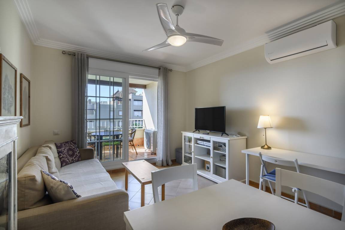 65 M² Apartamento ∙ 2 Habitaciones ∙ 5 Huéspedes - Isla Canela