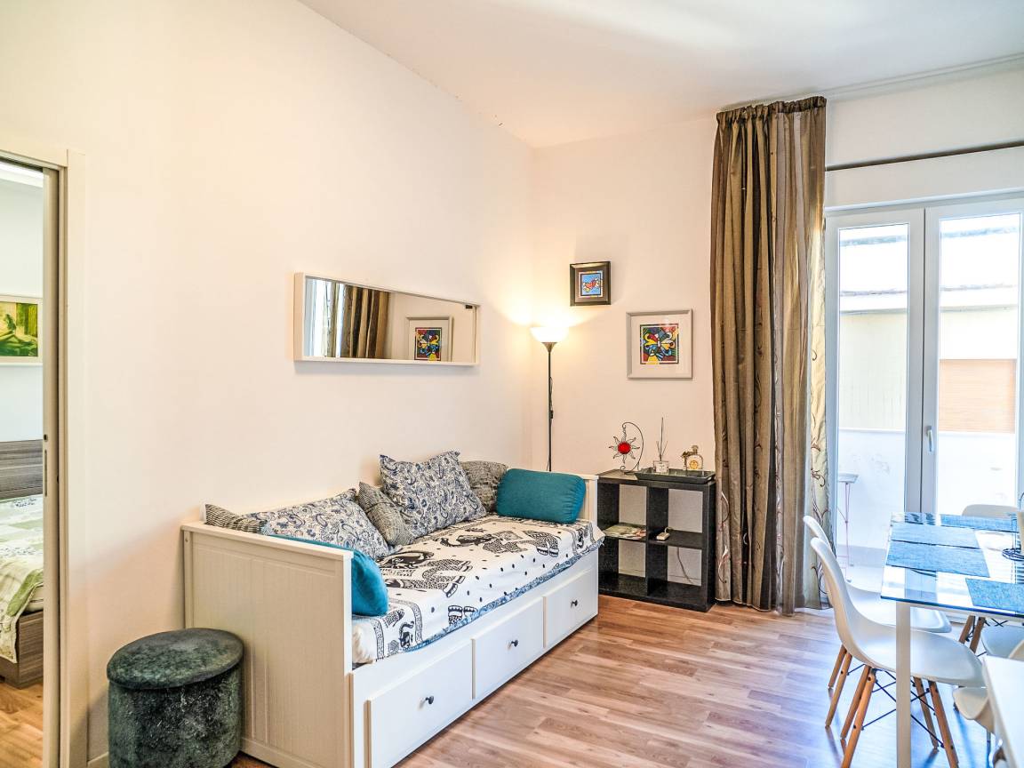 45 M² Apartment ∙ 1 Bedroom ∙ 4 Guests - Termoli