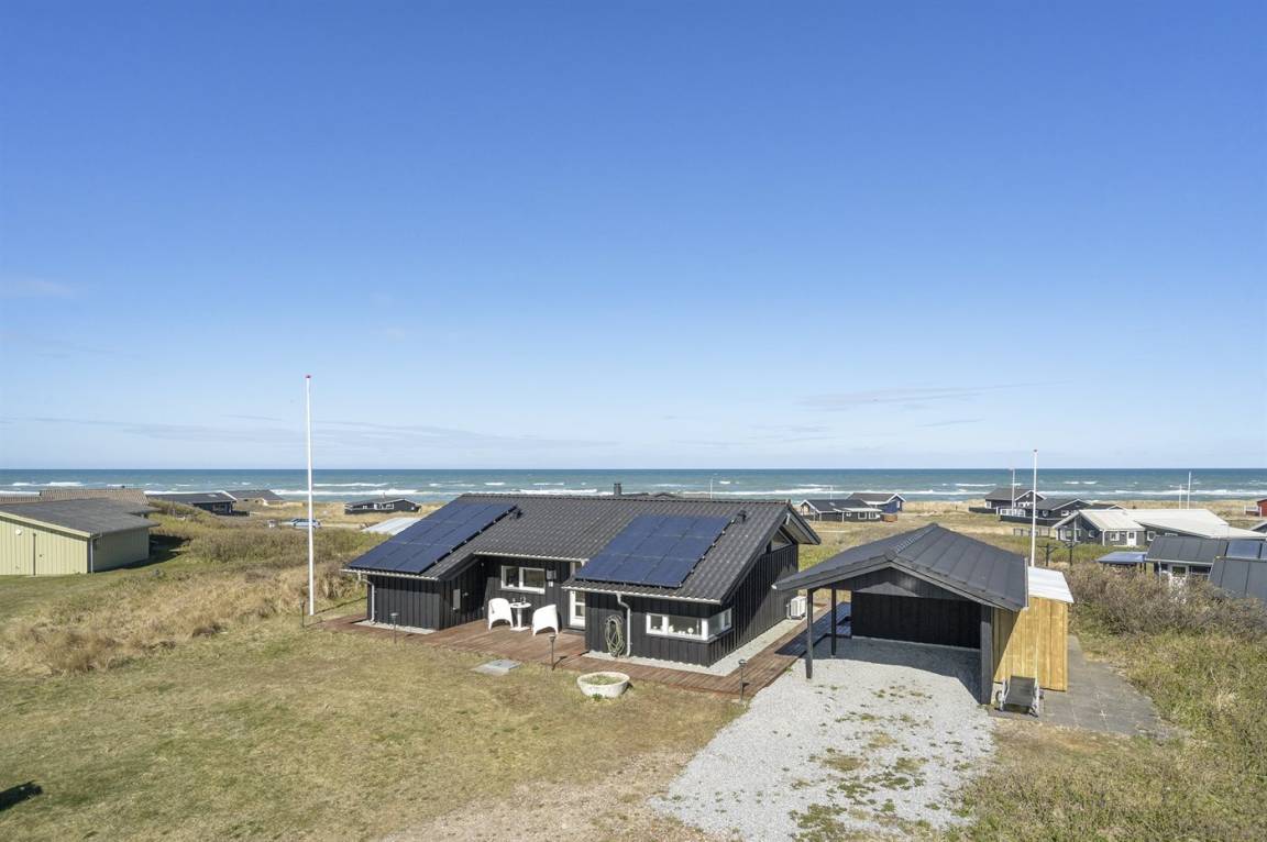 95 m&sup2; Ferienhaus 3 Schlafzimmer 6 G&auml;ste