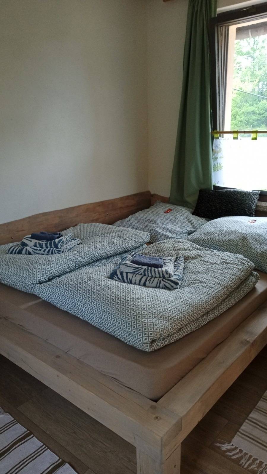 70 m² Ferienhaus ∙ 2 Schlafzimmer ∙ 4 Gäste – Bild 5