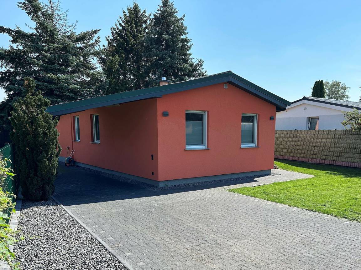 75 M² Ferienhaus ∙ 3 Schlafzimmer ∙ 6 Gäste - Ketzin