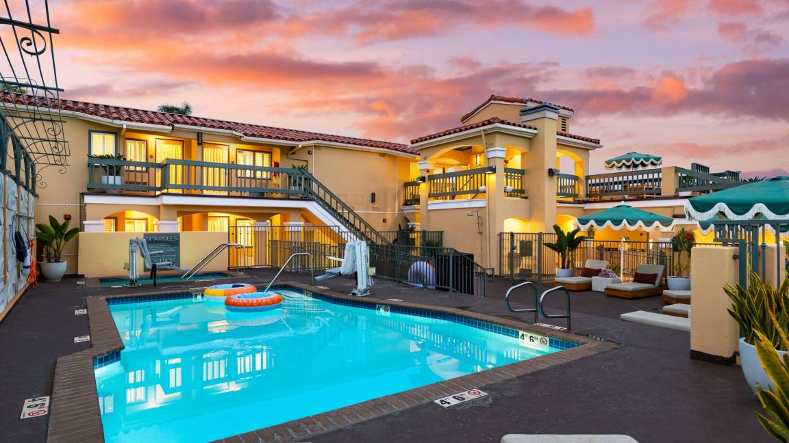 32 M² Hotel ∙ 1 Bedroom ∙ 2 Guests - Aliso Viejo, CA