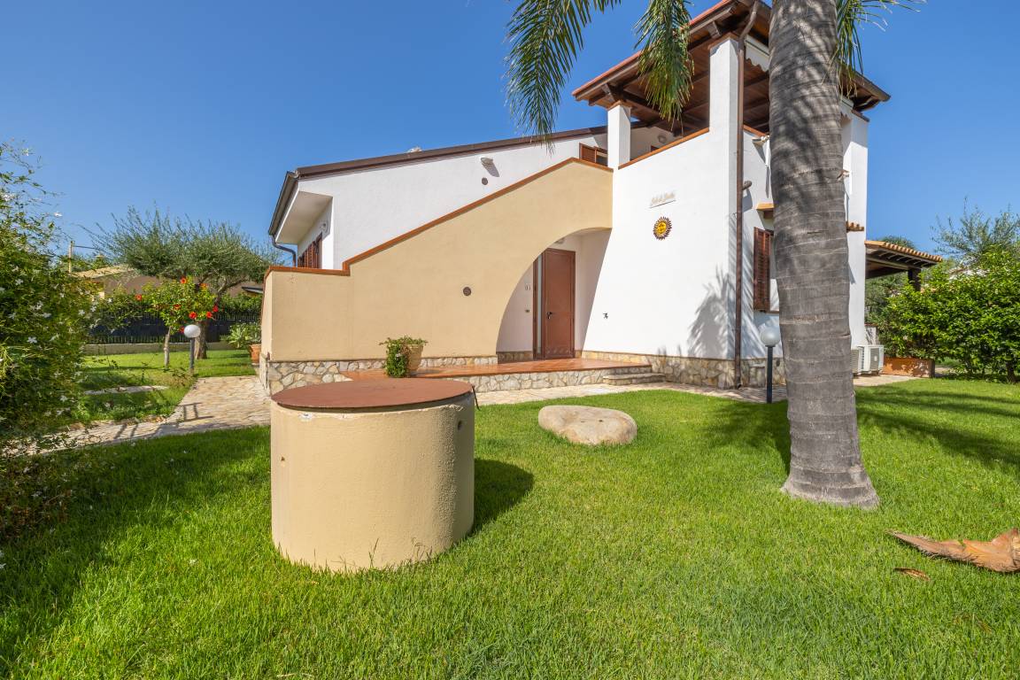 70 M² Villa ∙ 2 Bedrooms ∙ 8 Guests - Cefalù