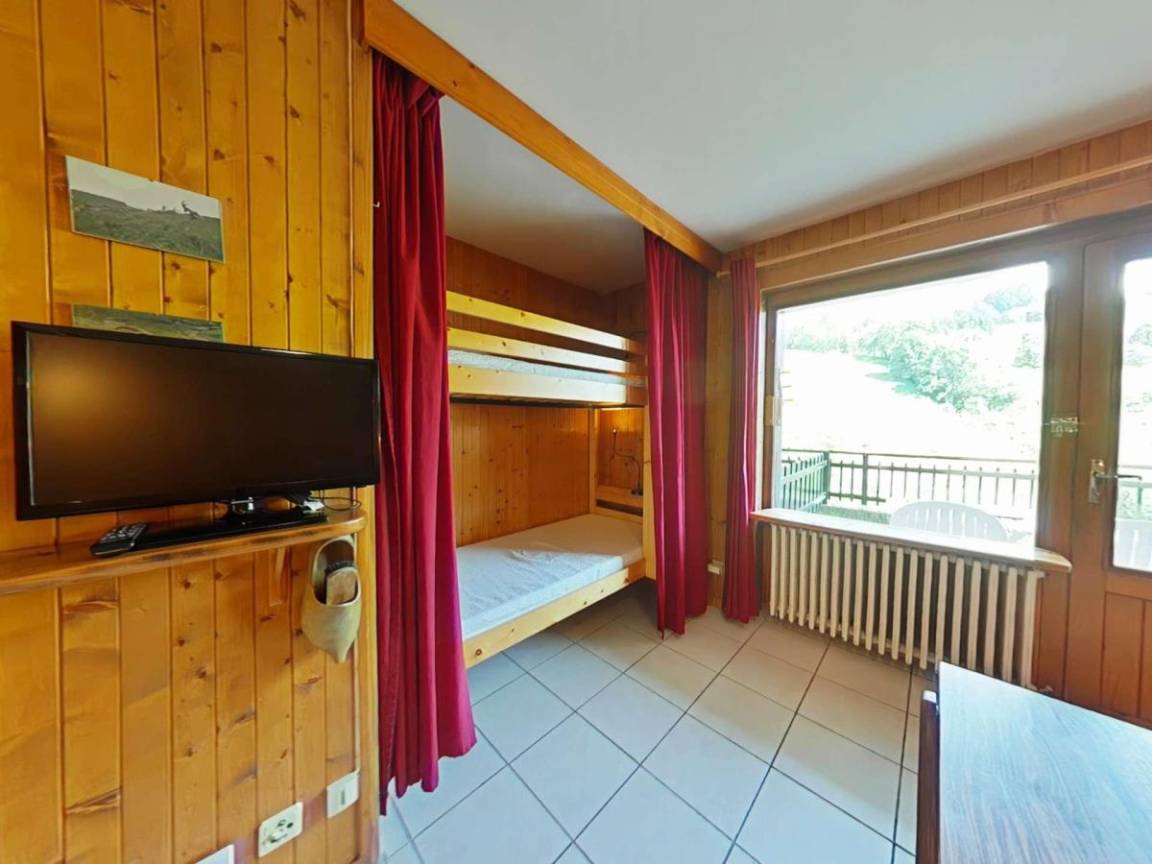 23 m² Studio ∙ 1 Schlafzimmer ∙ 4 Gäste – Bild 18