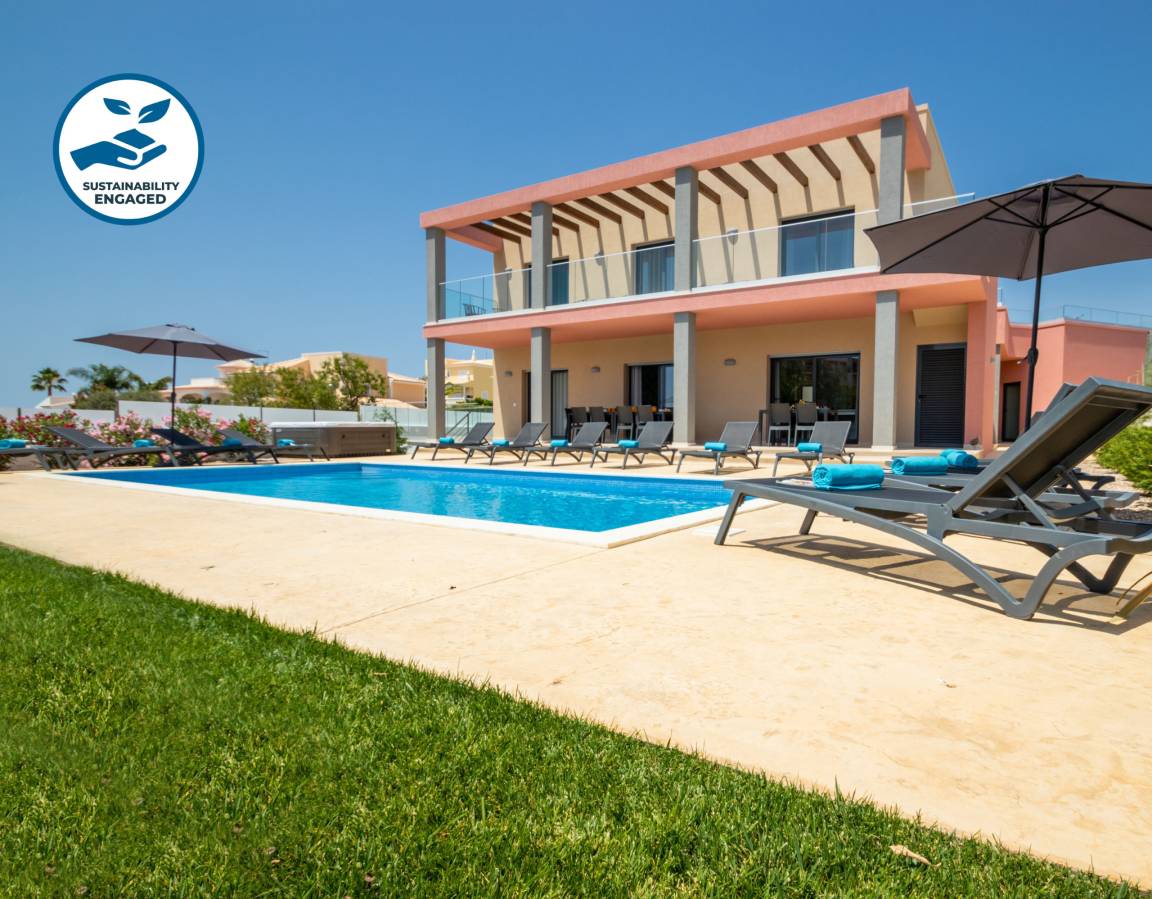 285 M² Villa ∙ 7 Schlafzimmer ∙ 26 Gäste - Armação de Pêra