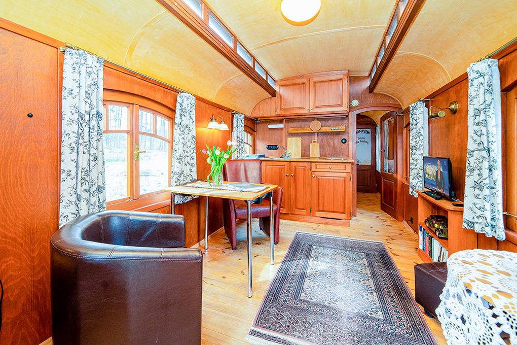 20 m² Ferienhaus ∙ 1 Schlafzimmer ∙ 2 Gäste – Bild 2