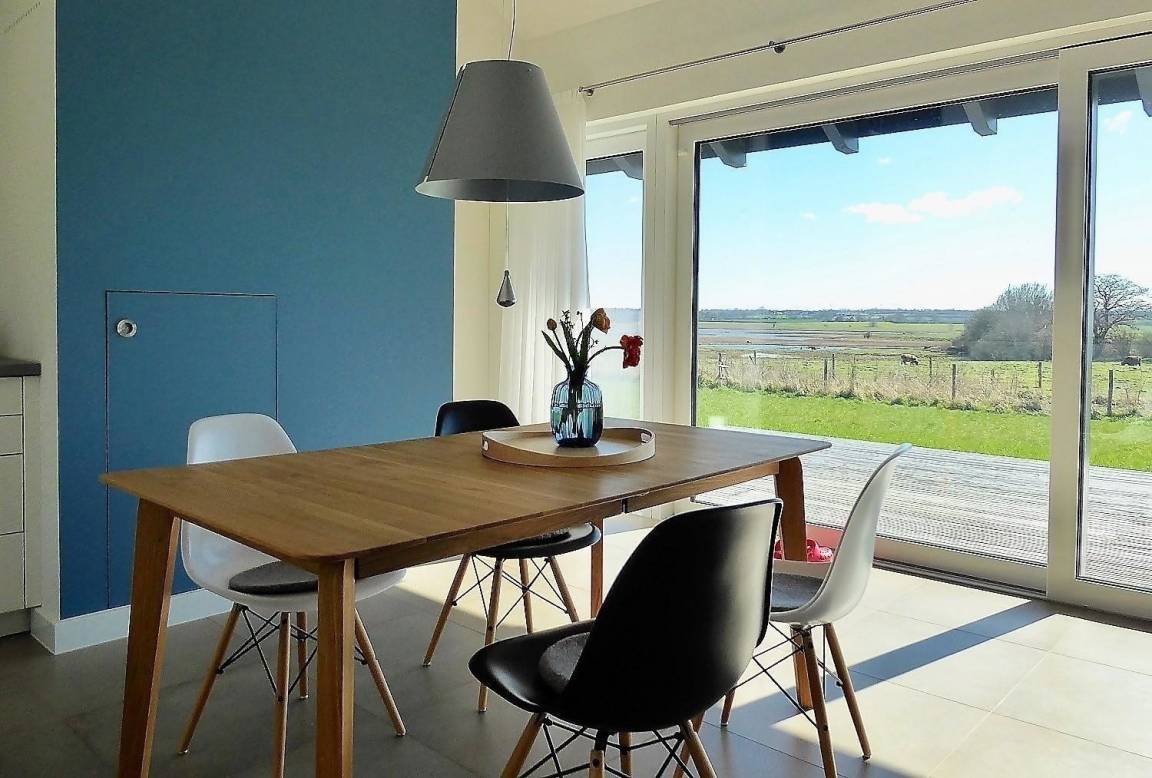 100 m² Ferienwohnung ∙ 2 Schlafzimmer ∙ 3 Gäste – Bild 8