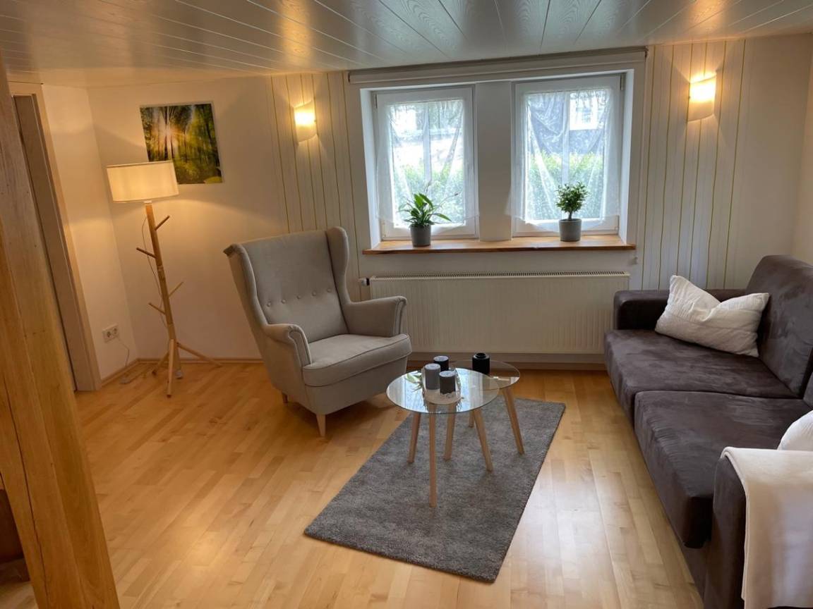 Ferienwohnung ∙ 1 Schlafzimmer ∙ 2 Gäste - Siegen