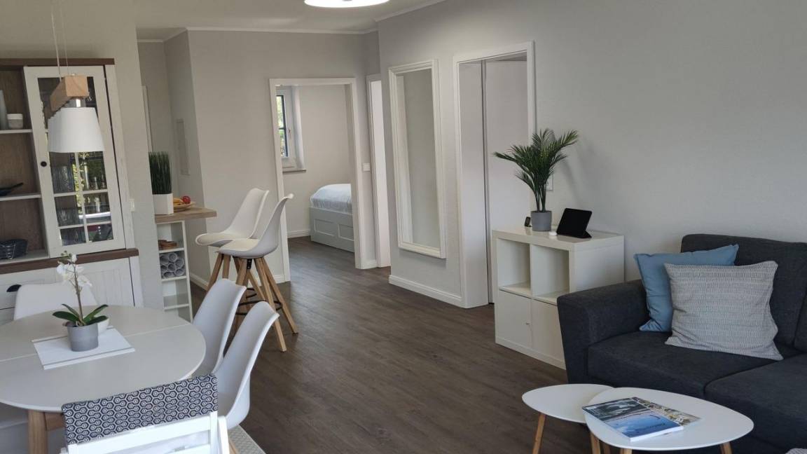 65 M² Apartment ∙ 2 Bedrooms ∙ 4 Guests - Fehmarn