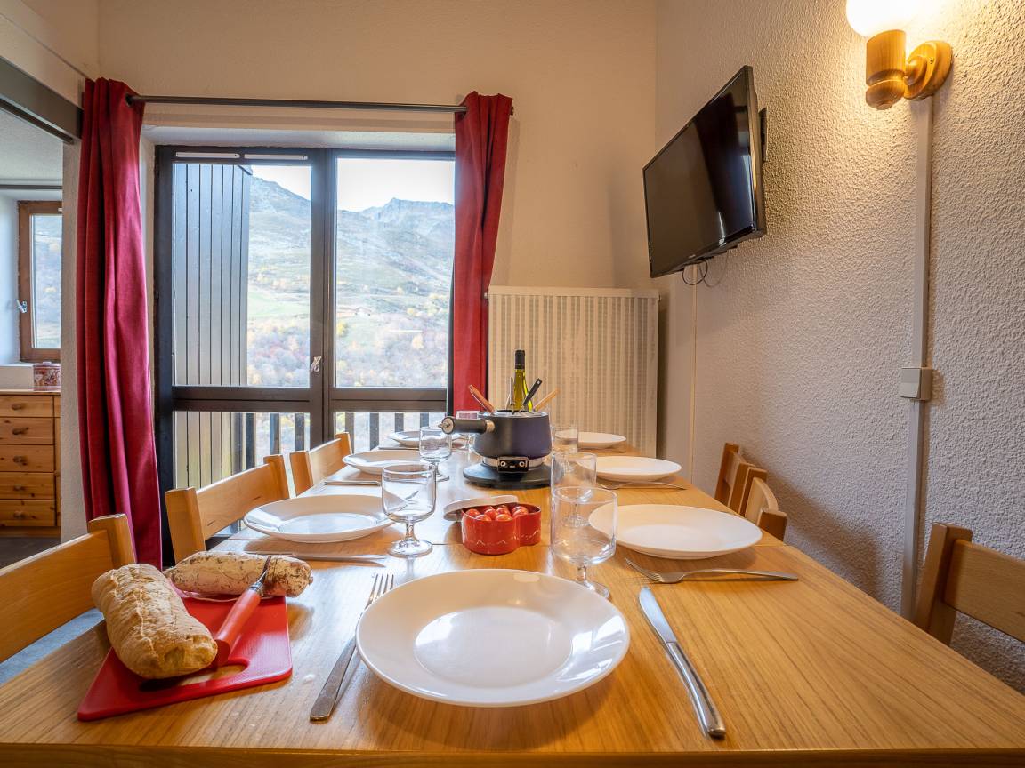 50 M² Apartment ∙ 2 Bedrooms ∙ 6 Guests - Les Menuires