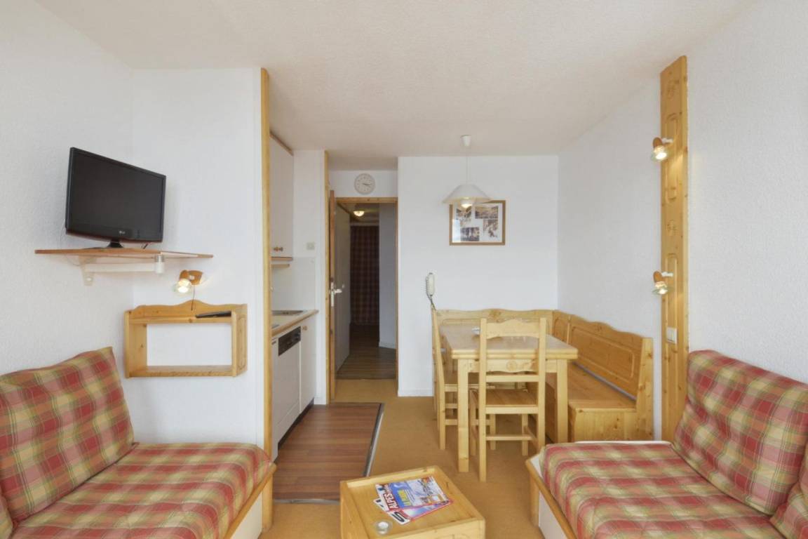 30 m&sup2; Ferienwohnung 1 Schlafzimmer 5 G&auml;ste