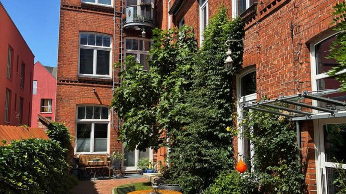 55 M² Apartment ∙ 1 Bedroom ∙ 2 Guests - Wismar