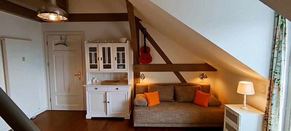35 m² Ferienwohnung ∙ 1 Schlafzimmer ∙ 4 Gäste – Bild 14