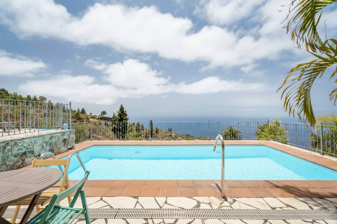 86 M² Maison De Campagne ∙ 3 Chambres ∙ 5 Personnes - La Palma