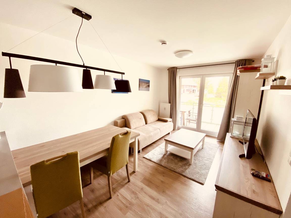 47 M² Ferienwohnung ∙ 1 Schlafzimmer ∙ 4 Gäste - Feldberg (Schwarzwald)