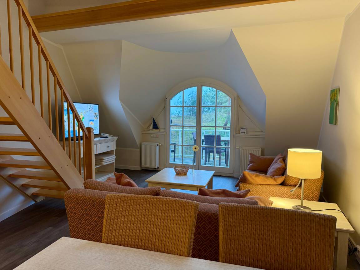 60 m² Ferienwohnung ∙ 2 Schlafzimmer ∙ 4 Gäste – Bild 31