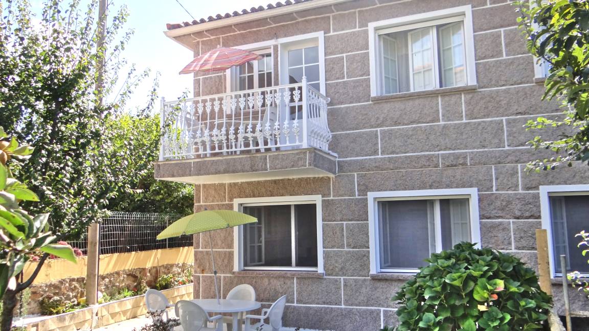 45 M² Appartement ∙ 2 Chambres ∙ 4 Personnes - Carnota