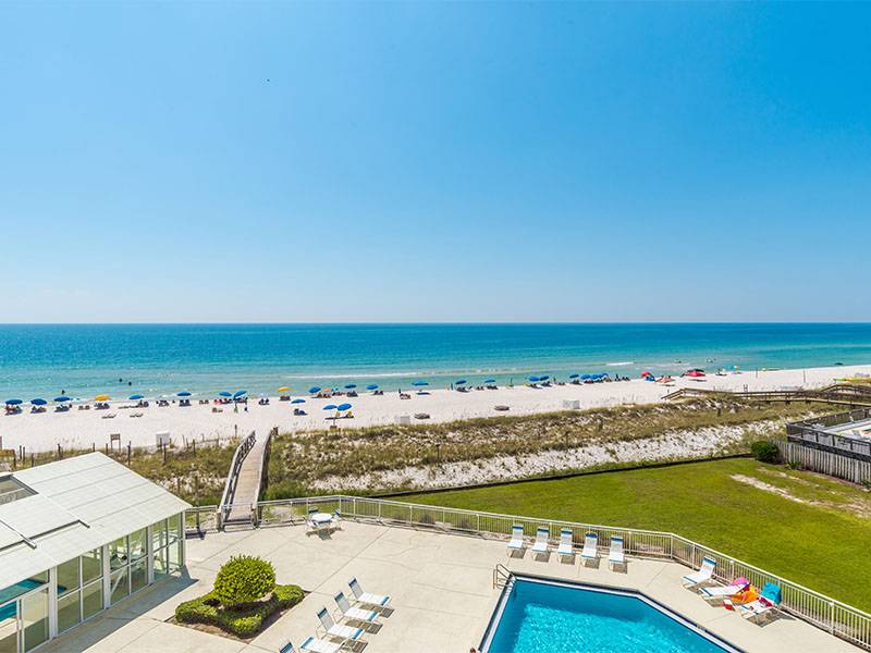76 M² Condo ∙ 1 Bedroom ∙ 4 Guests - Perdido Key Beach, FL