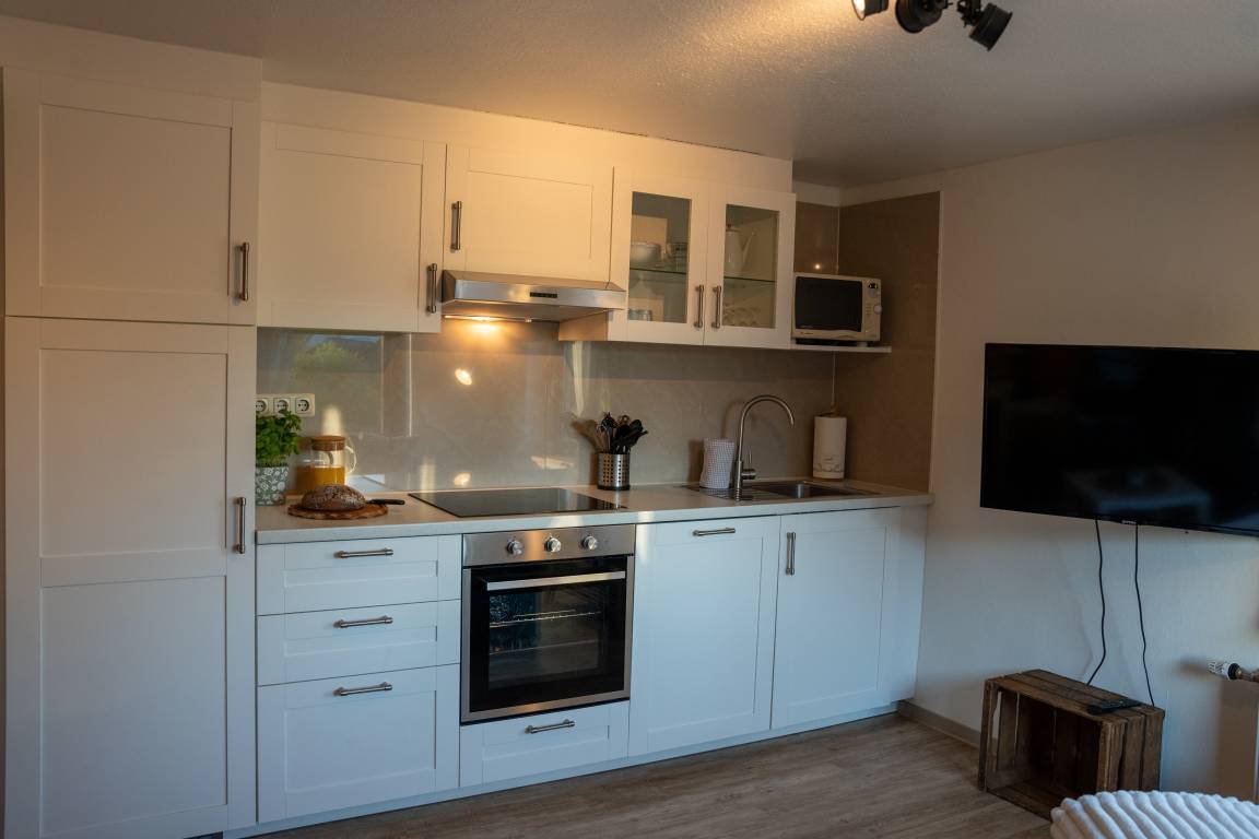 40 m² Ferienwohnung ∙ 1 Schlafzimmer ∙ 1 Gast – Bild 5