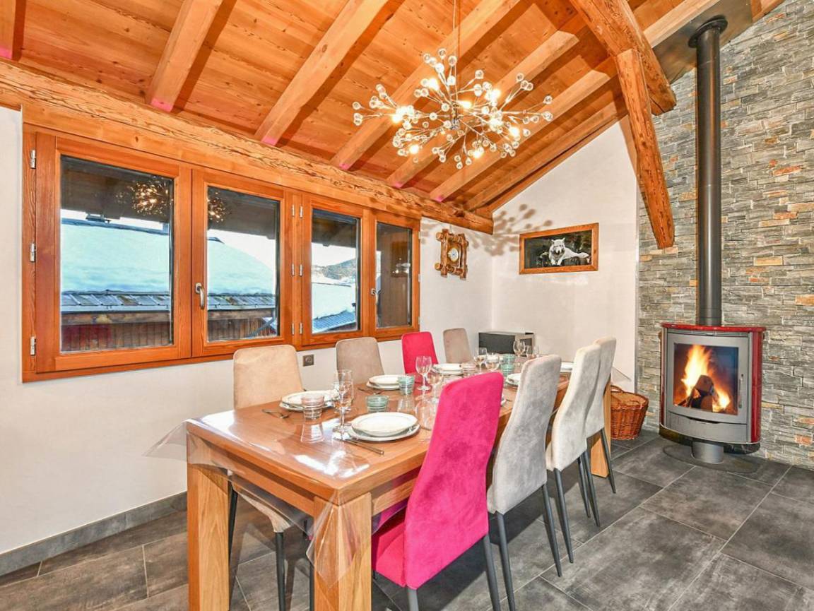 130 m² Chalet ∙ 4 Schlafzimmer ∙ 8 Gäste – Bild 4