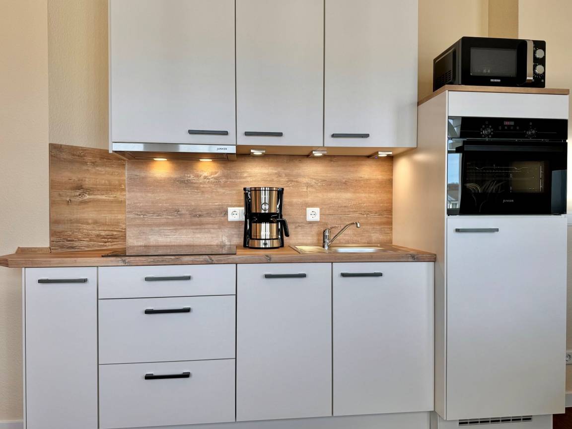 32 m² Ferienwohnung ∙ 1 Schlafzimmer ∙ 3 Gäste – Bild 3