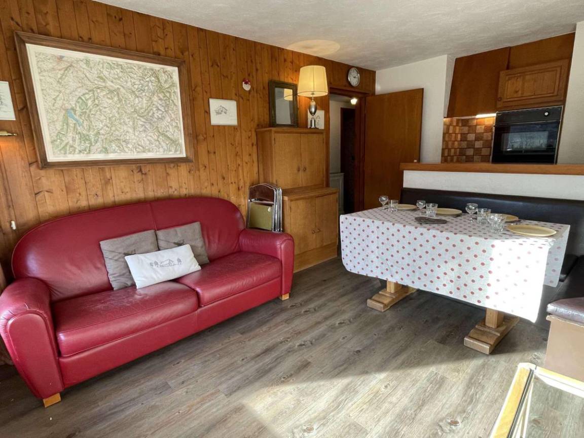 37 m&sup2; Studio 1 Schlafzimmer 4 G&auml;ste