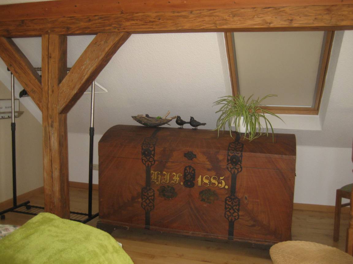 50 m² Ferienwohnung ∙ 2 Schlafzimmer ∙ 2 Gäste – Bild 9