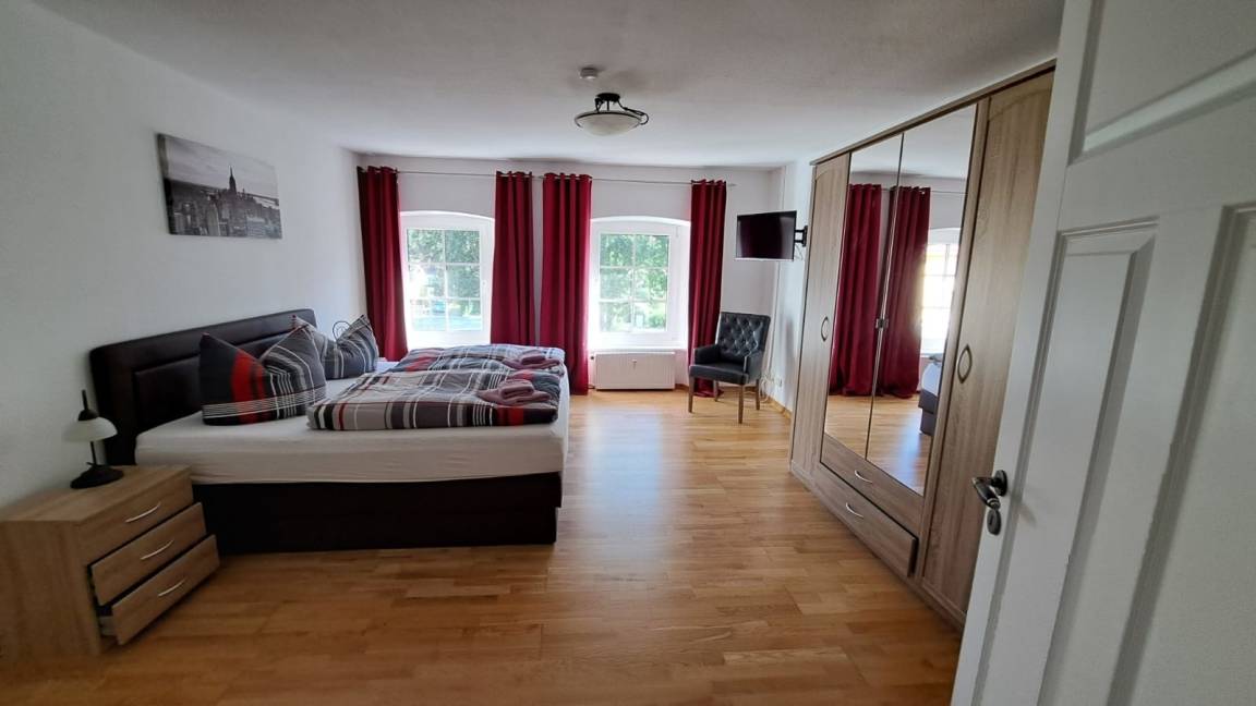 140 m² Ferienwohnung ∙ 3 Schlafzimmer ∙ 6 Gäste – Bild 29