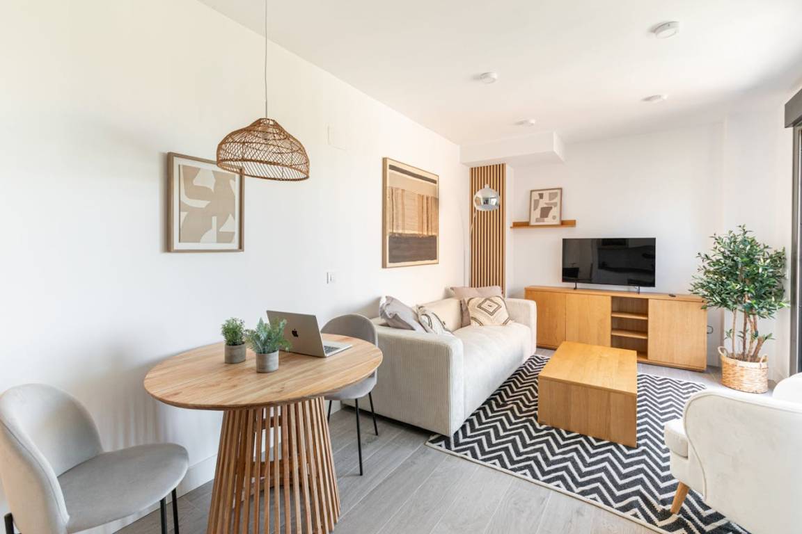 98 M² Apartamento ∙ 1 Habitación ∙ 1 Huésped - Majadahonda