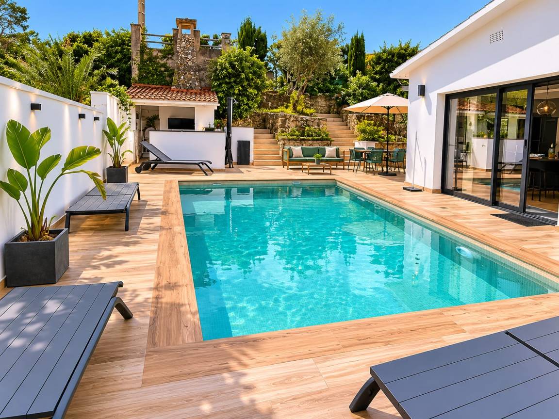 300 M² Villa ∙ 7 Chambres ∙ 14 Personnes - Vilanova i la Geltrú