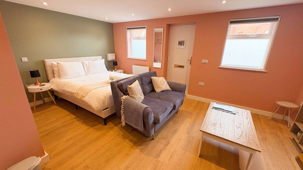 Apartment ∙ 1 Bedroom ∙ 2 Guests - Filton