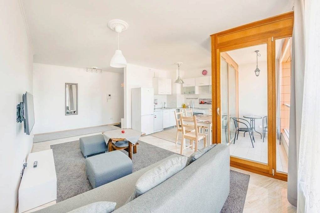 57 m² Ferienwohnung ∙ 4 Gäste – Bild 2