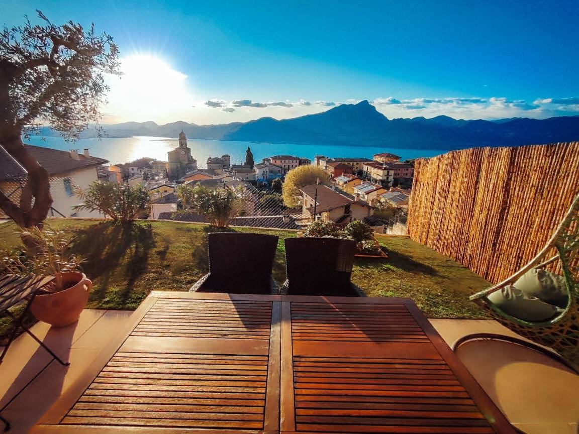 80 M² Apartamento ∙ 2 Quartos ∙ 4 Hóspedes - Garda