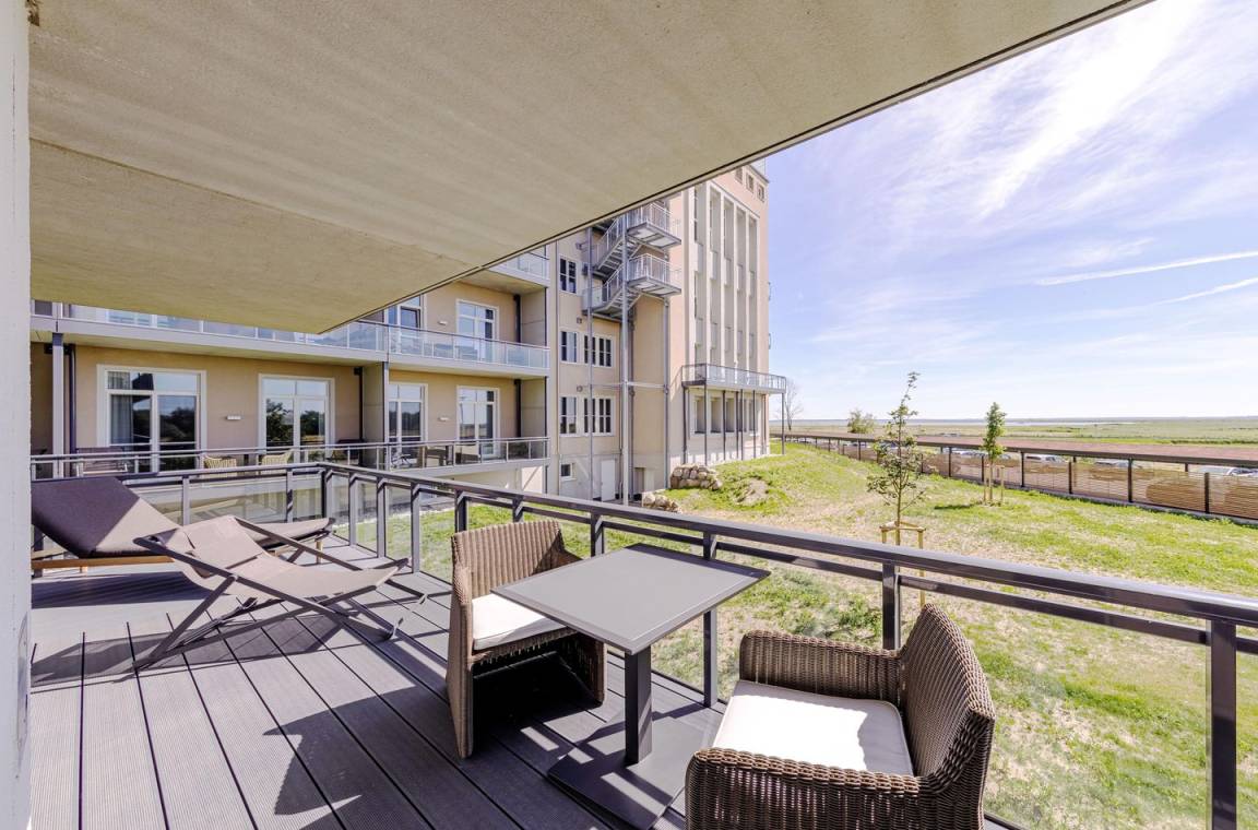 63 M² Ferienwohnung ∙ 2 Schlafzimmer ∙ 5 Gäste - Prerow