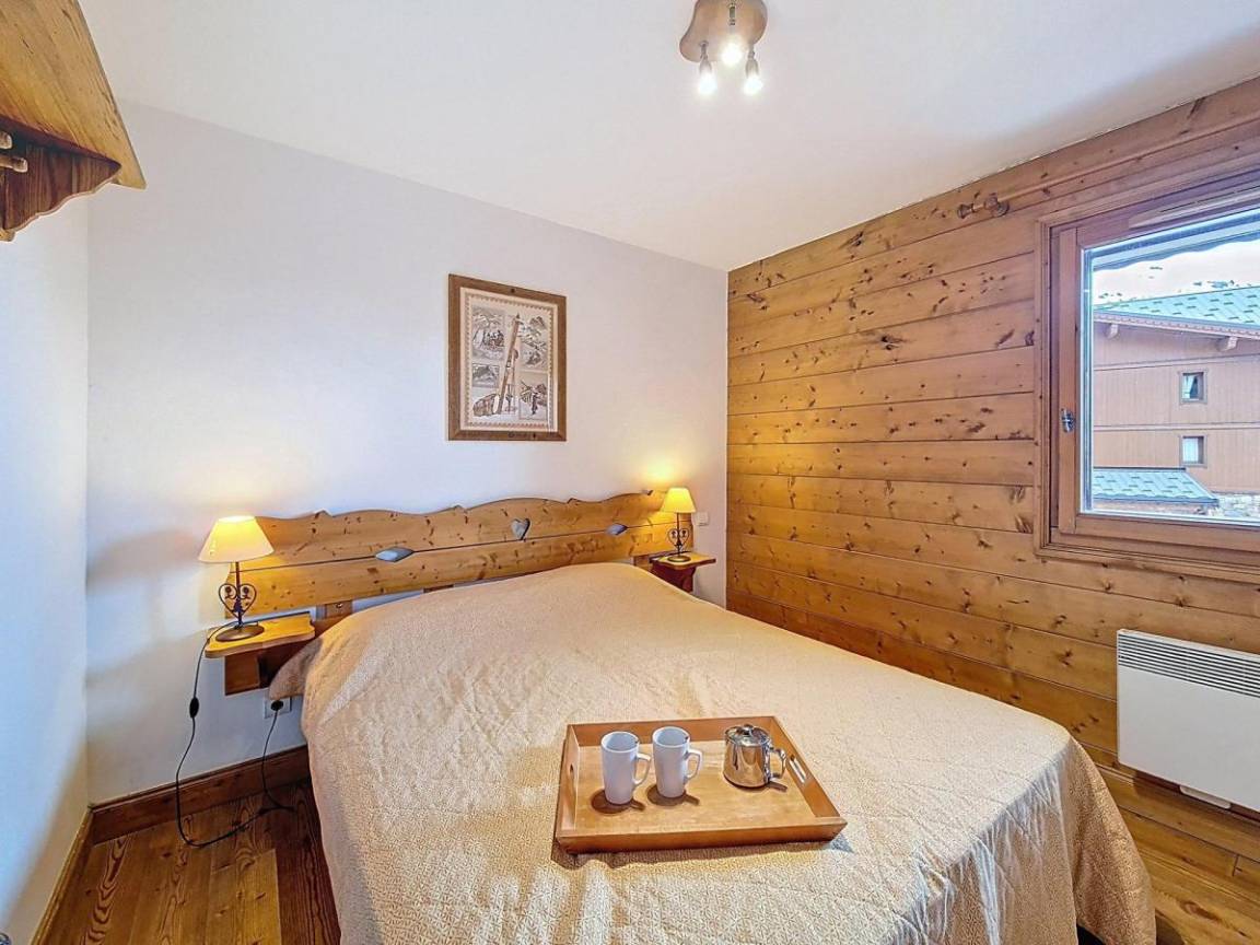 32 m² Ferienwohnung ∙ 1 Schlafzimmer ∙ 4 Gäste – Bild 8