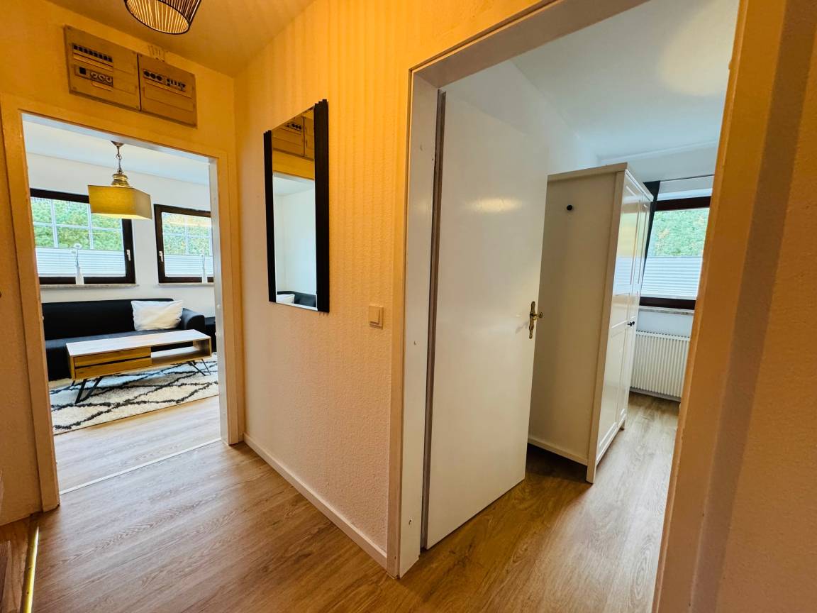 50 m² Ferienwohnung ∙ 2 Schlafzimmer ∙ 4 Gäste – Bild 10