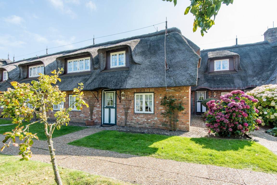 100 M² Casa Vacanza ∙ 3 Camere Da Letto ∙ 5 Ospiti - Sylt