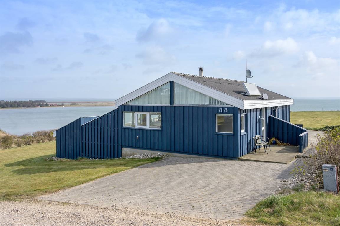 80 m&sup2; Ferienhaus 2 Schlafzimmer 4 G&auml;ste