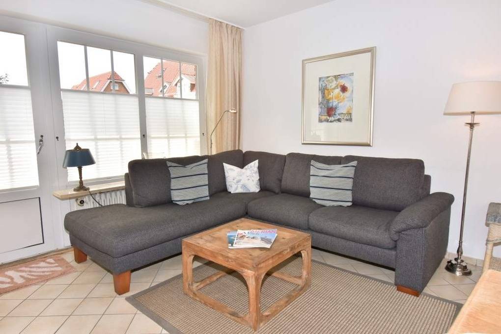 95 M² Ferienhaus ∙ 3 Schlafzimmer ∙ 6 Gäste - Sylt