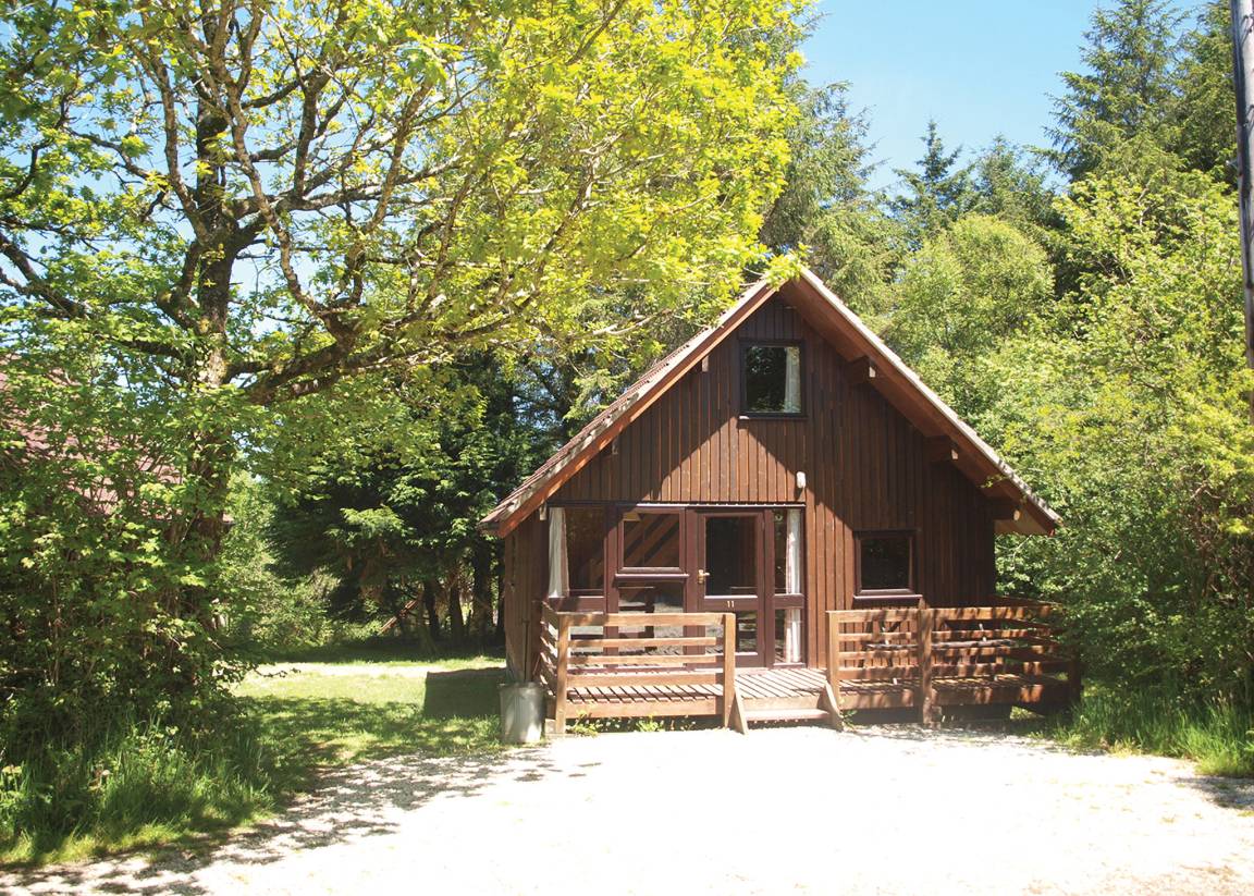 Chalet ∙ 1 Bedroom ∙ 6 Guests - Bude
