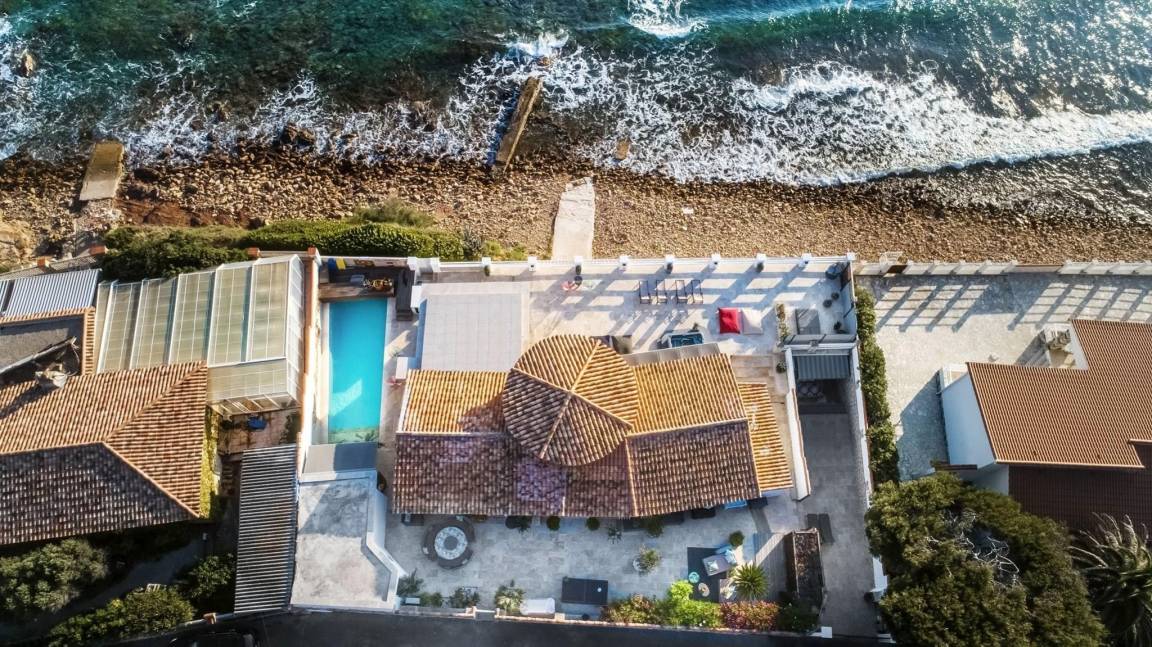 150 M² Villa ∙ 4 Chambres ∙ 10 Personnes - Saint-Mandrier-sur-Mer