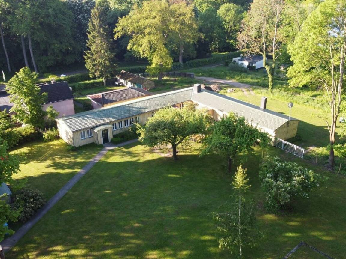 80 M² Ferienhaus ∙ 1 Schlafzimmer ∙ 5 Gäste - Neuruppin