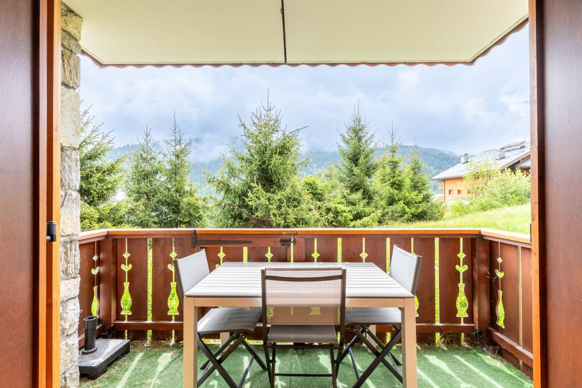 29 M² Apartamento ∙ 2 Habitaciones ∙ 4 Huéspedes - Méribel