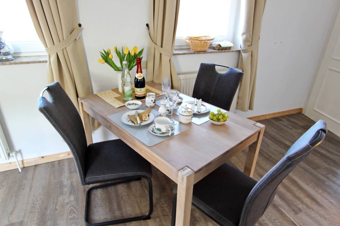 40 m² Ferienwohnung ∙ 1 Schlafzimmer ∙ 3 Gäste – Bild 6