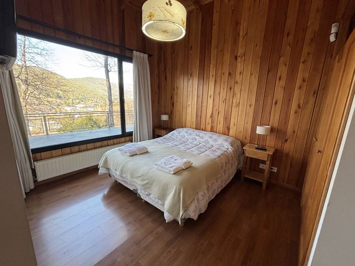95 M² Apartamento ∙ 3 Habitaciones ∙ 6 Huéspedes - San Martin de los Andes