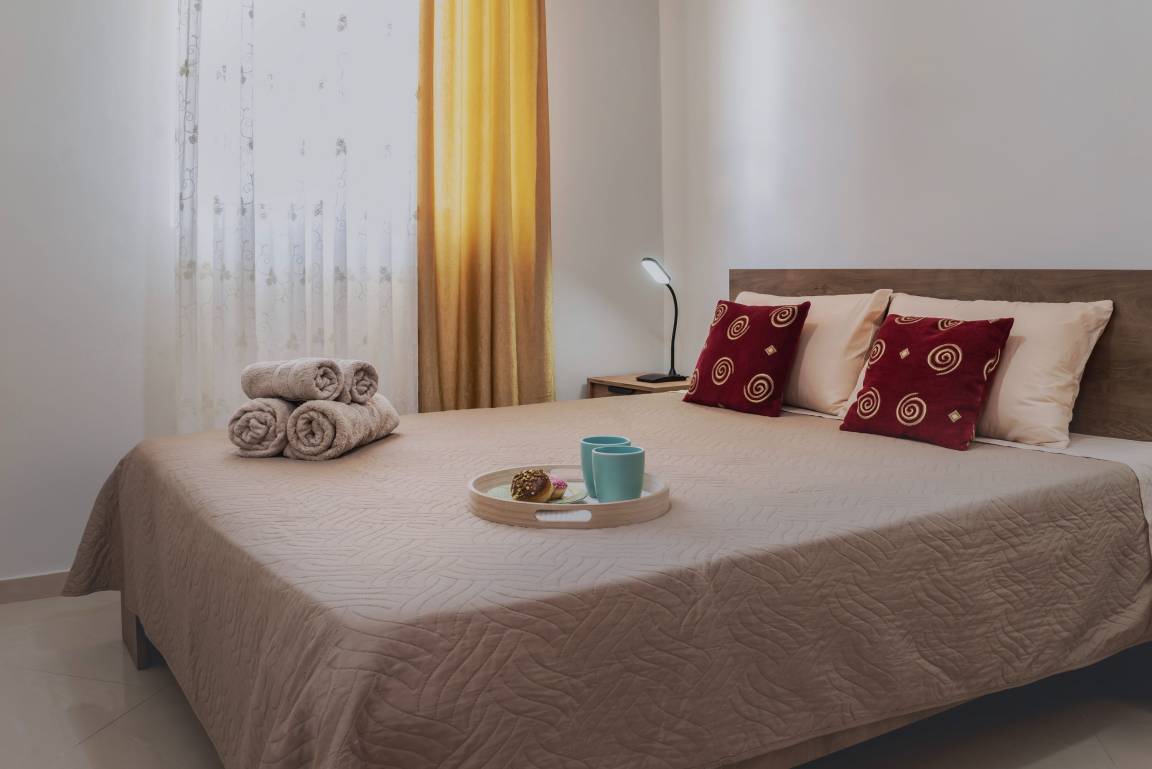 62 M² Apartment ∙ 2 Bedrooms ∙ 4 Guests - Faliraki