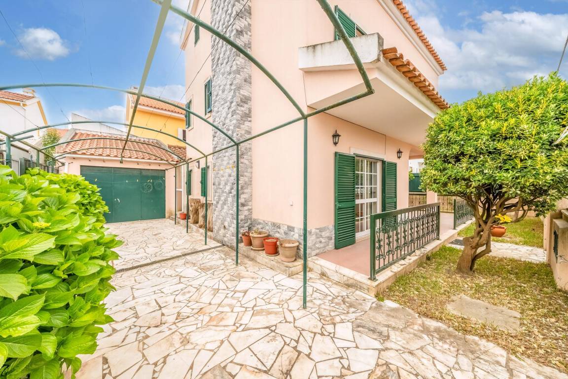 135 M² House ∙ 3 Bedrooms ∙ 6 Guests - Costa da Caparica